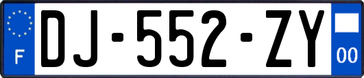 DJ-552-ZY
