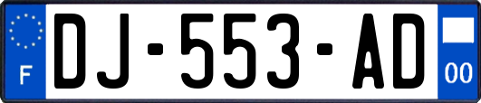 DJ-553-AD