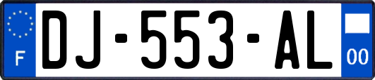 DJ-553-AL