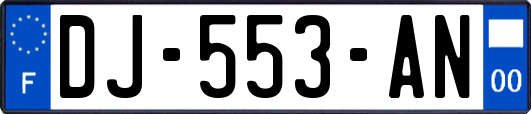 DJ-553-AN