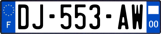 DJ-553-AW