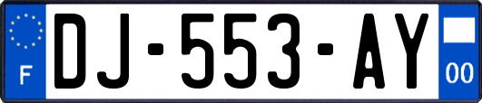 DJ-553-AY