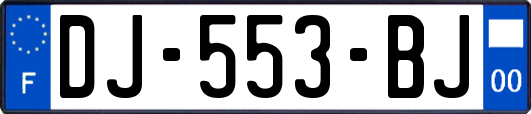 DJ-553-BJ