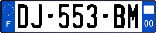 DJ-553-BM