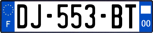 DJ-553-BT