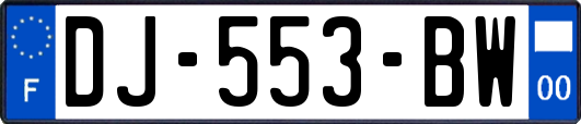 DJ-553-BW
