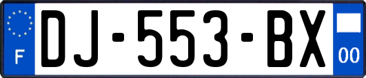 DJ-553-BX