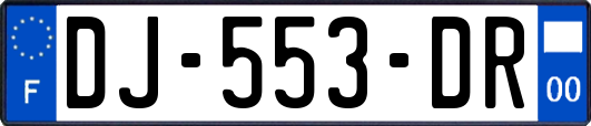 DJ-553-DR