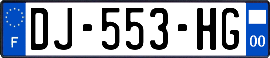 DJ-553-HG