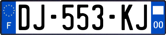 DJ-553-KJ