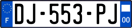 DJ-553-PJ
