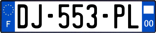 DJ-553-PL