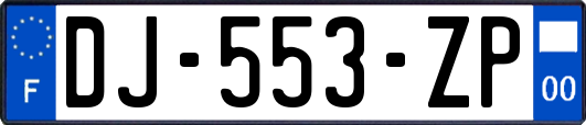 DJ-553-ZP