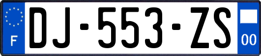 DJ-553-ZS