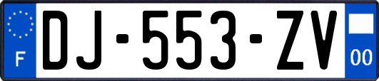 DJ-553-ZV