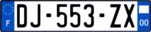 DJ-553-ZX