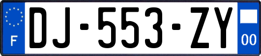 DJ-553-ZY