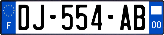 DJ-554-AB
