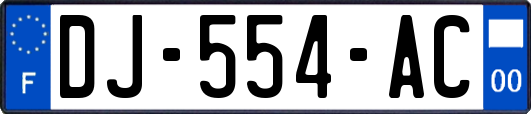 DJ-554-AC