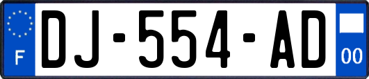 DJ-554-AD