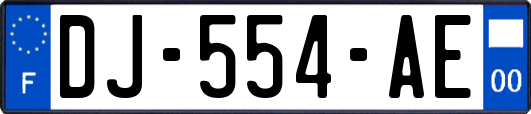 DJ-554-AE
