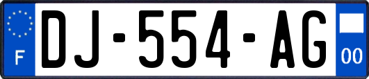 DJ-554-AG