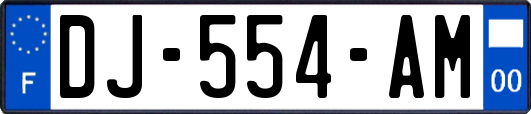 DJ-554-AM