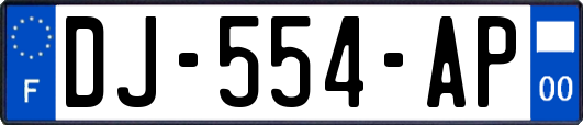 DJ-554-AP