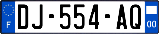 DJ-554-AQ