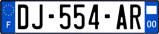 DJ-554-AR