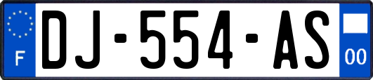 DJ-554-AS