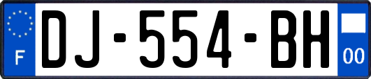 DJ-554-BH