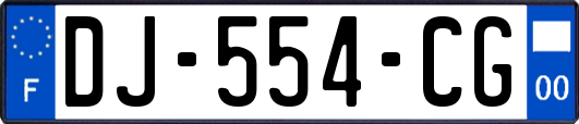 DJ-554-CG