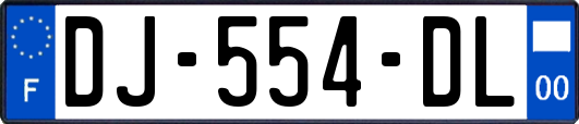 DJ-554-DL