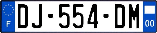 DJ-554-DM