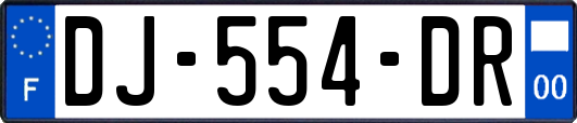 DJ-554-DR