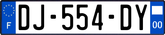 DJ-554-DY