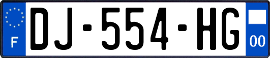 DJ-554-HG