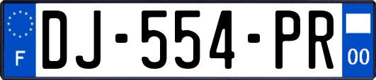 DJ-554-PR