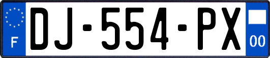 DJ-554-PX