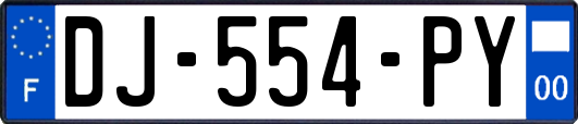 DJ-554-PY