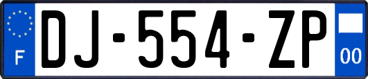 DJ-554-ZP