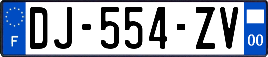 DJ-554-ZV