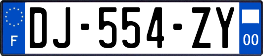 DJ-554-ZY