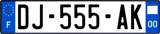 DJ-555-AK