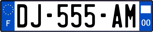 DJ-555-AM