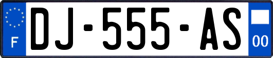 DJ-555-AS