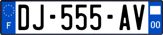 DJ-555-AV