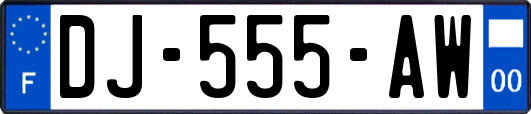 DJ-555-AW