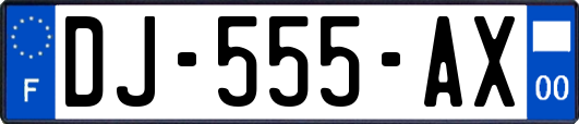 DJ-555-AX